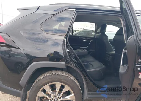 2020 Toyota Rav4 Xle Premium from USA, damaged, VIN 2T3C1RFV3LW097454